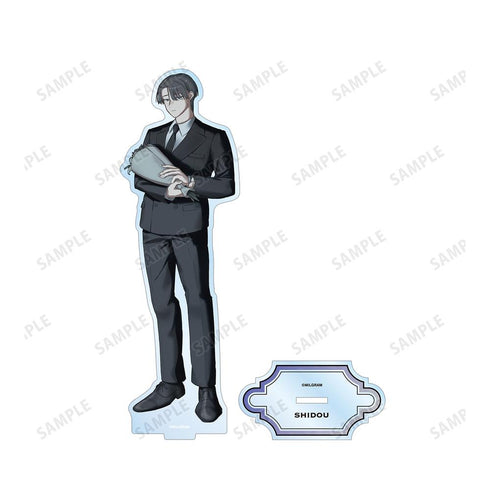 『MILGRAM -ミルグラム-』描き下ろし シドウ 4th Anniversary ver. BIGアクリルスタンド【202510再販】